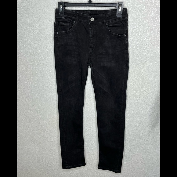 & Denim Pants - Picture 2 of 8